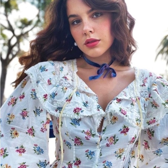 Doen Dresses & Skirts - Doen Lucretia dress NWT